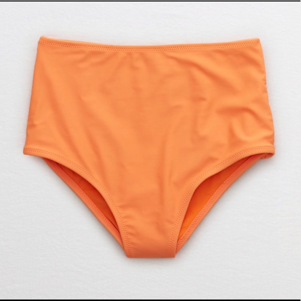 Aerie high waisted swim